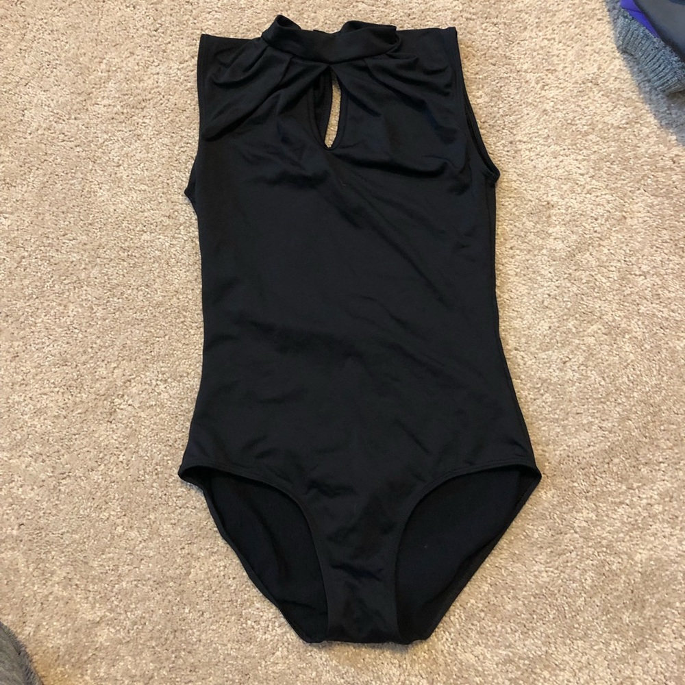Ballet Rosa Leotard